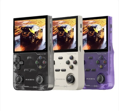 Consola Portatil con +1000 juegos clasicos
